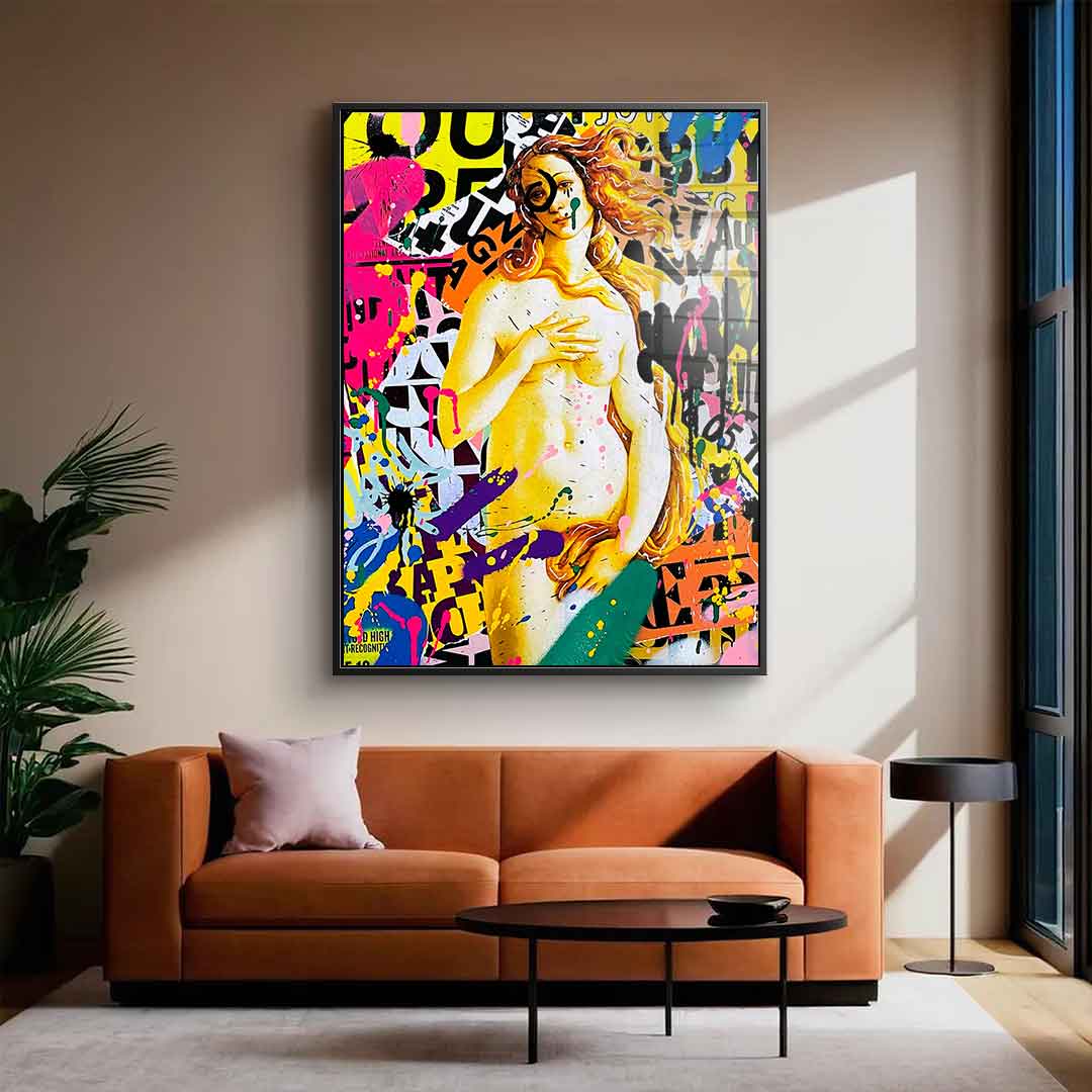 STREETY VENUS XL - Acrylglas