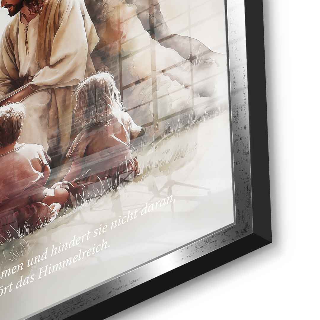 Sacred Teaching - Acrylglas