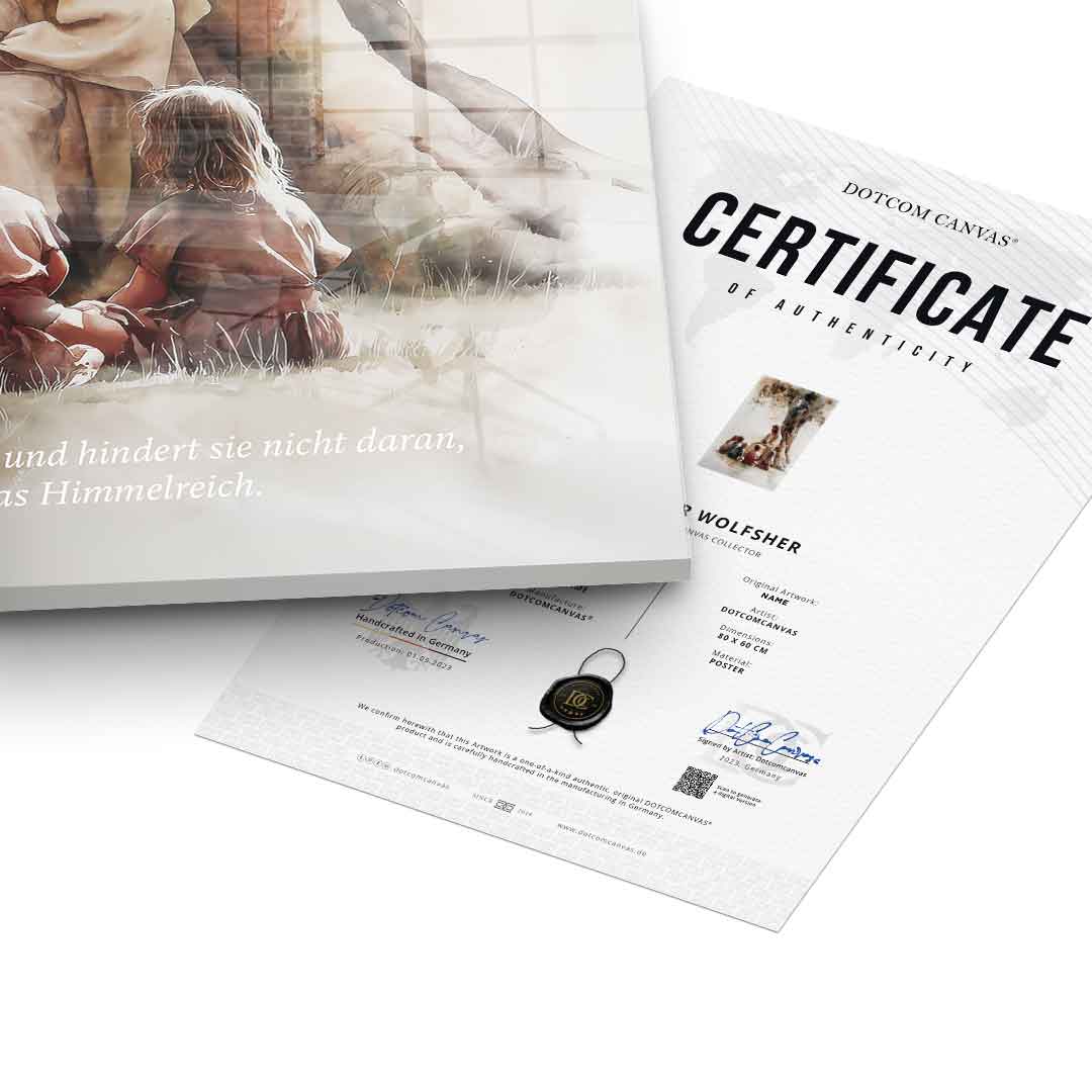 Sacred Teaching - Acrylic glass