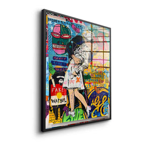 Sailor - Acrylglas