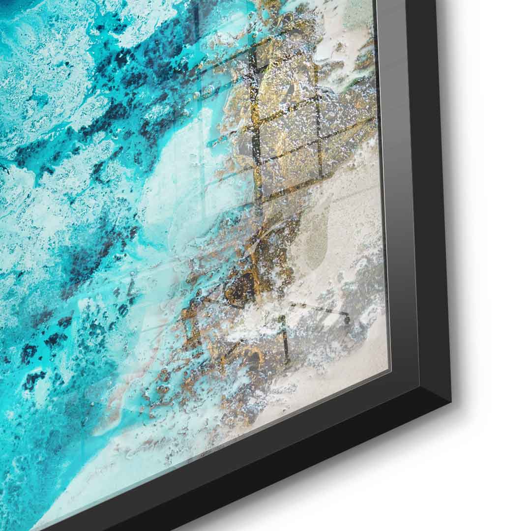 Salt Water Passage - Acrylic glass