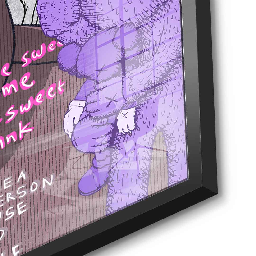 Say My Name - Acrylic Glass