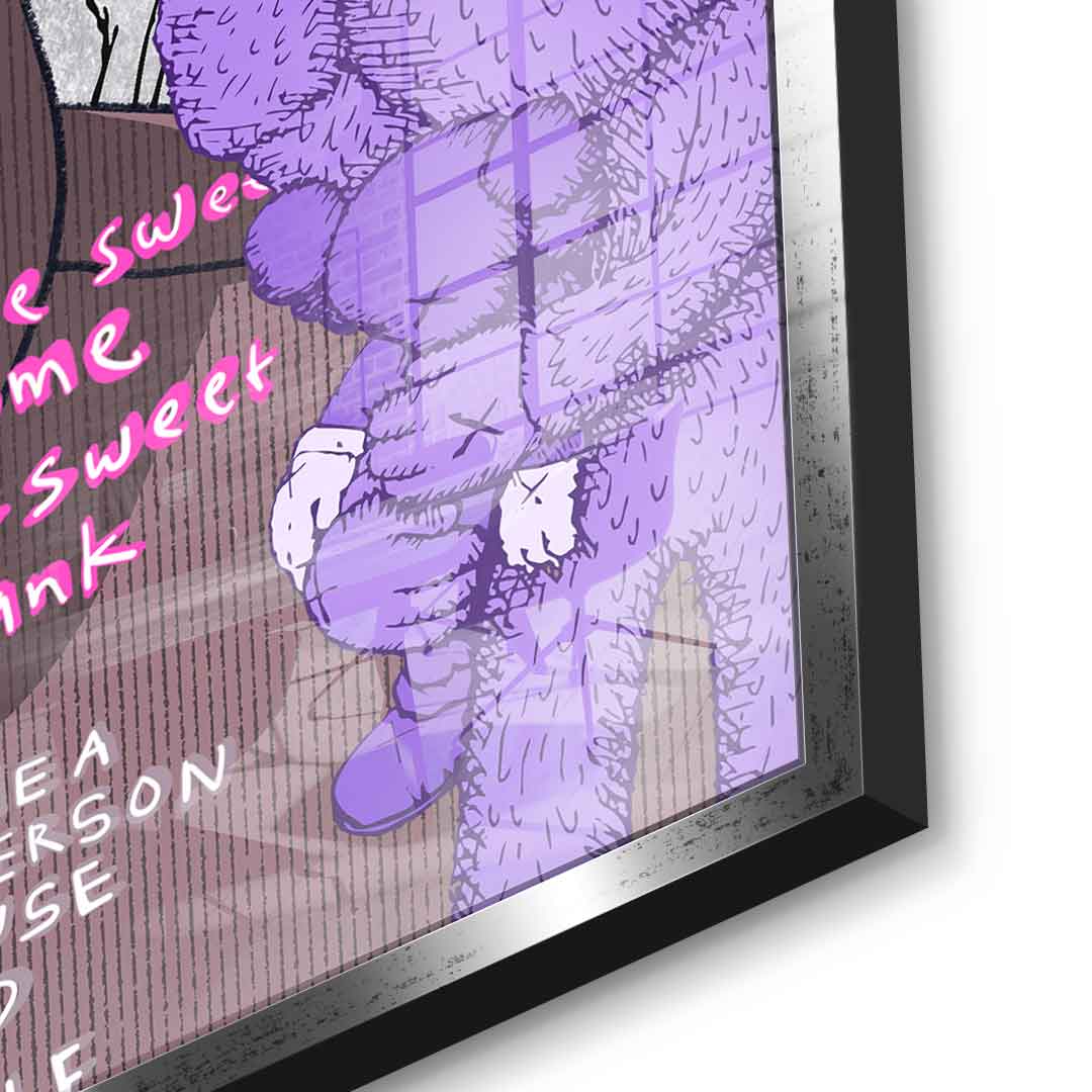 Say My Name - Acrylic Glass