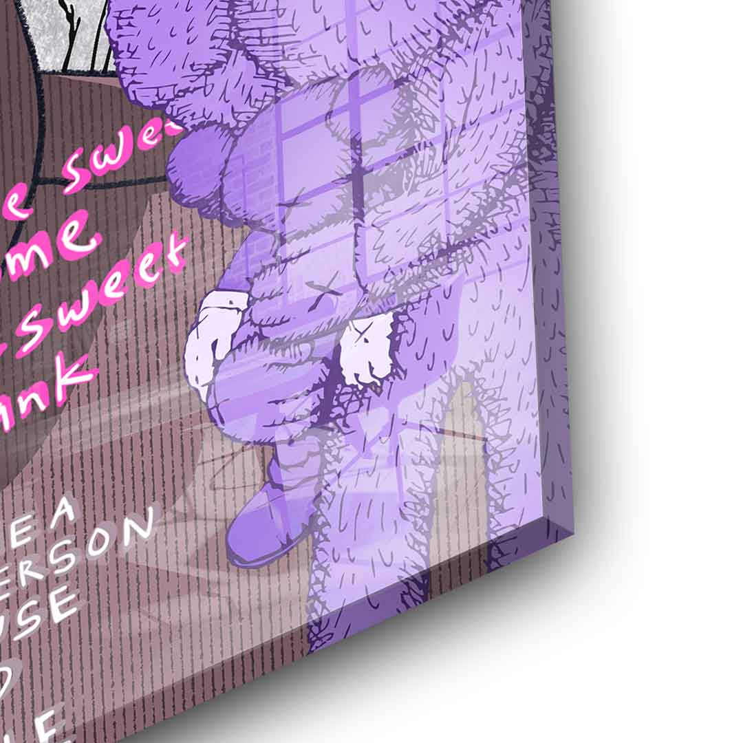 Say My Name - Acrylic Glass