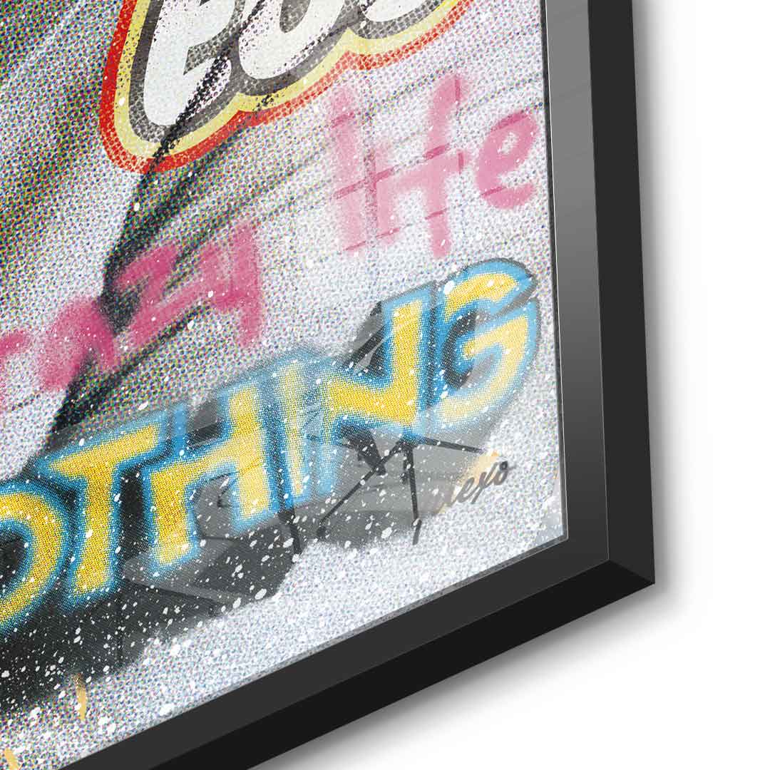 Scarface Vol. 2 - acrylic glass