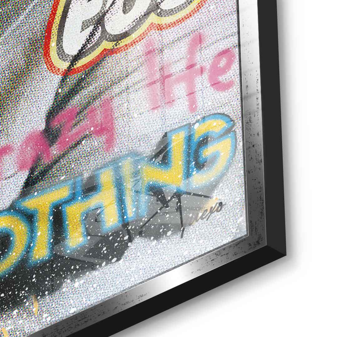 Scarface Vol. 2 - acrylic glass