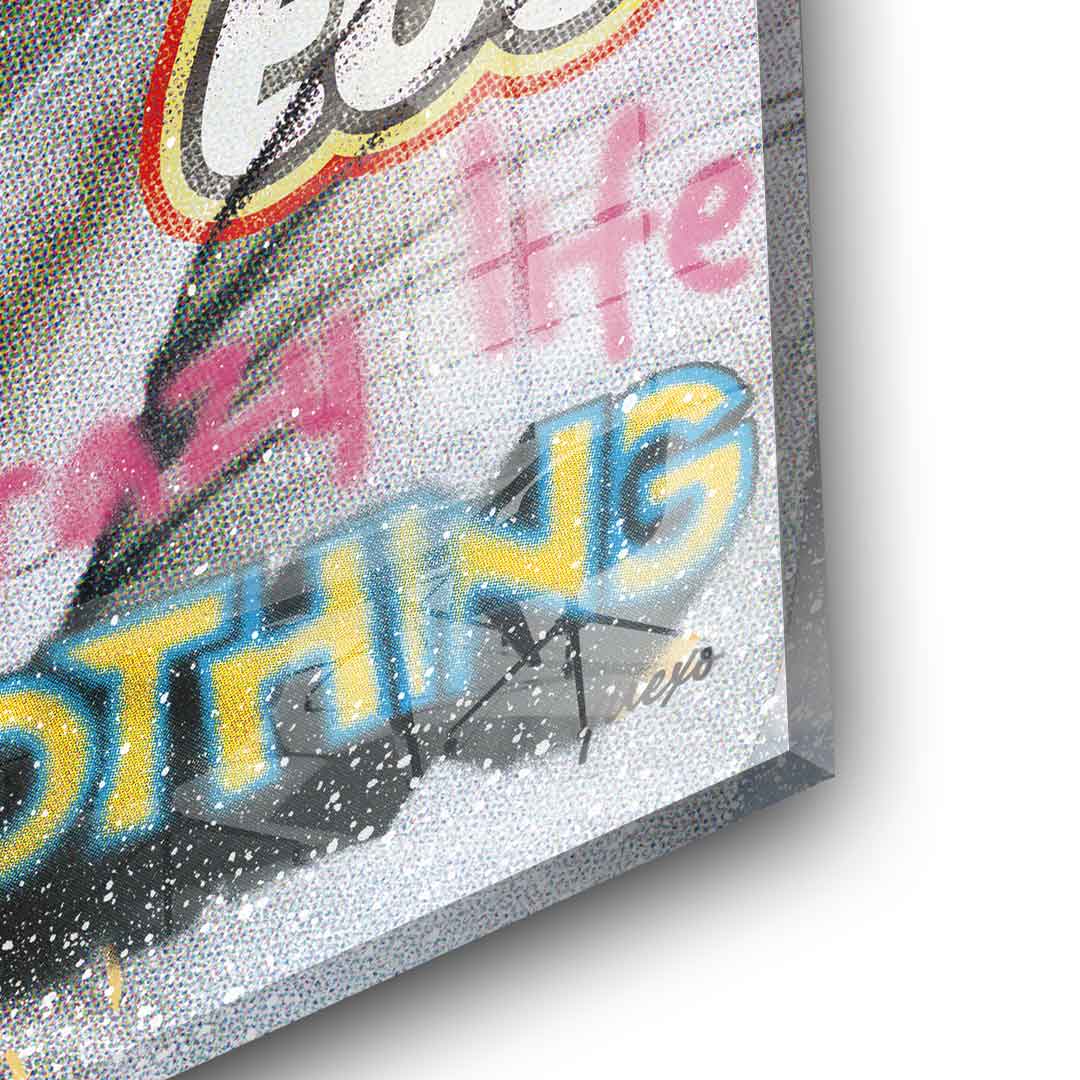 Scarface Vol. 2 - Acrylglas