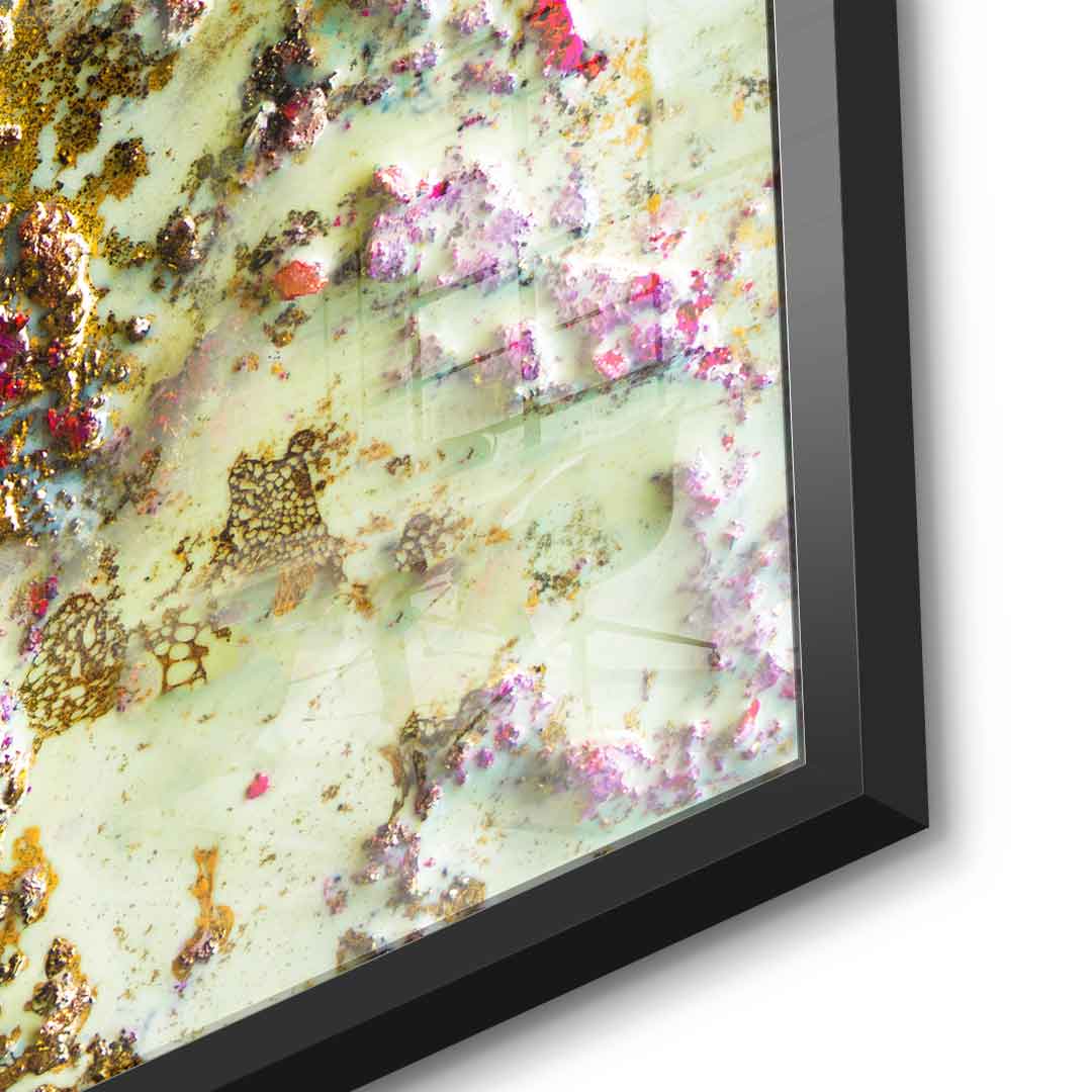 Scarlet Dance - Acrylic glass