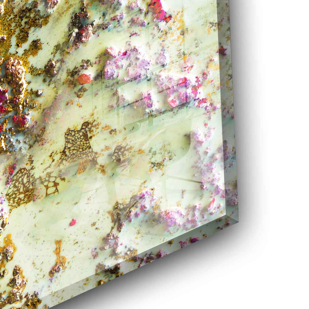 Scarlet Dance - Acrylic glass