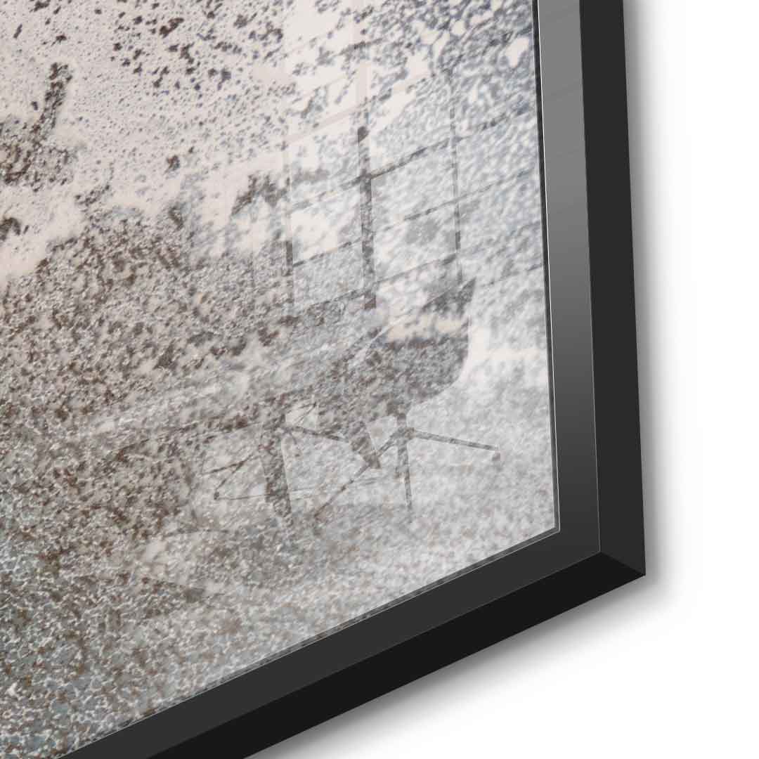 Sea of Secrets - Acrylglas