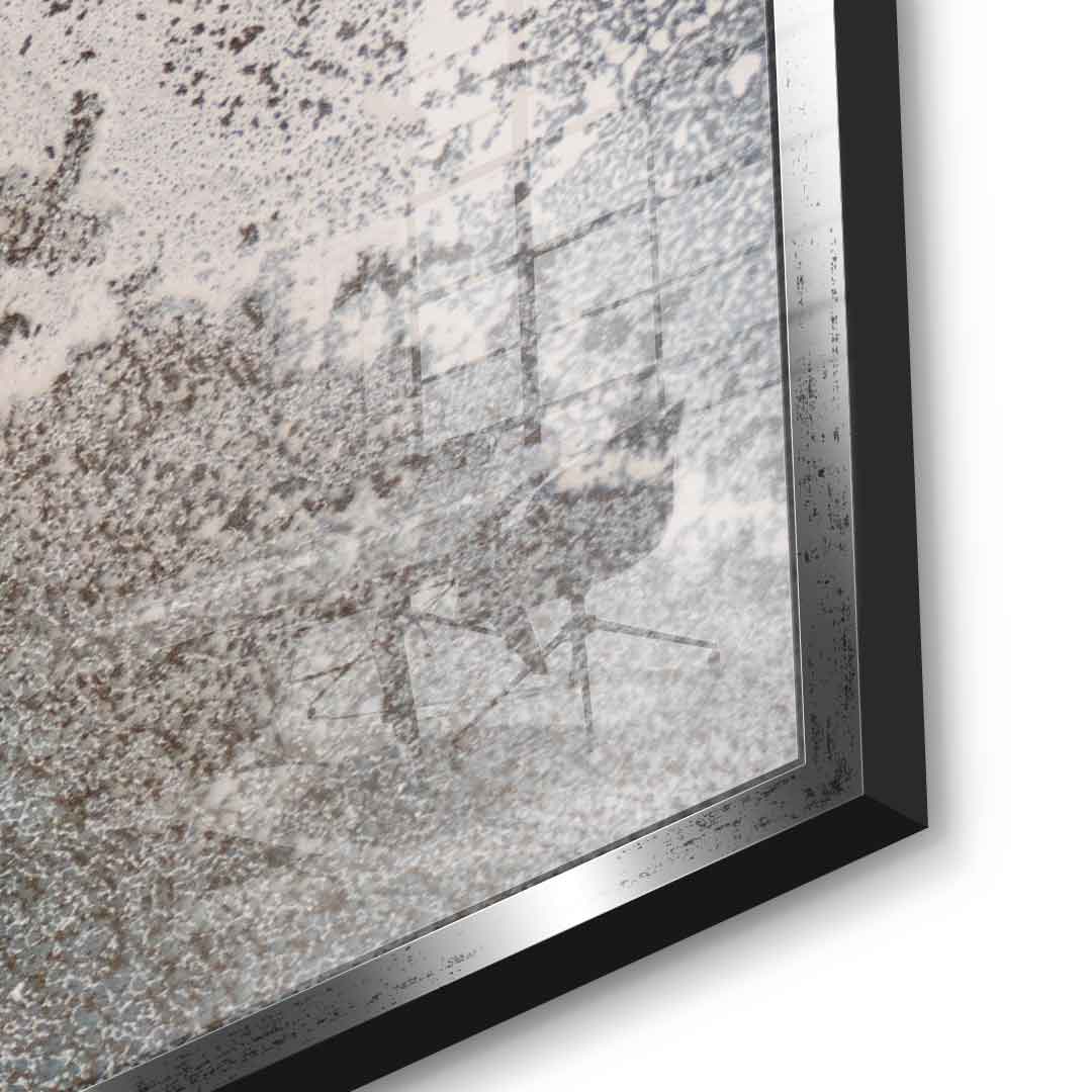 Sea of ​​Secrets - Acrylic glass