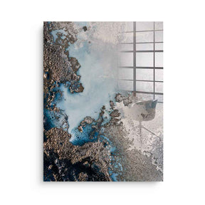 Sea of Secrets - Acrylglas