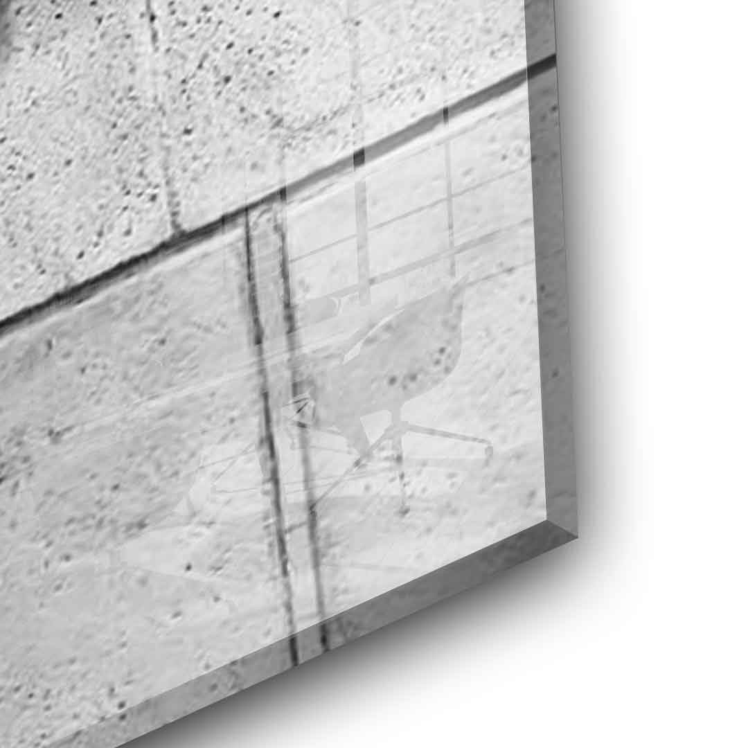 Sea of stars - Acrylglas