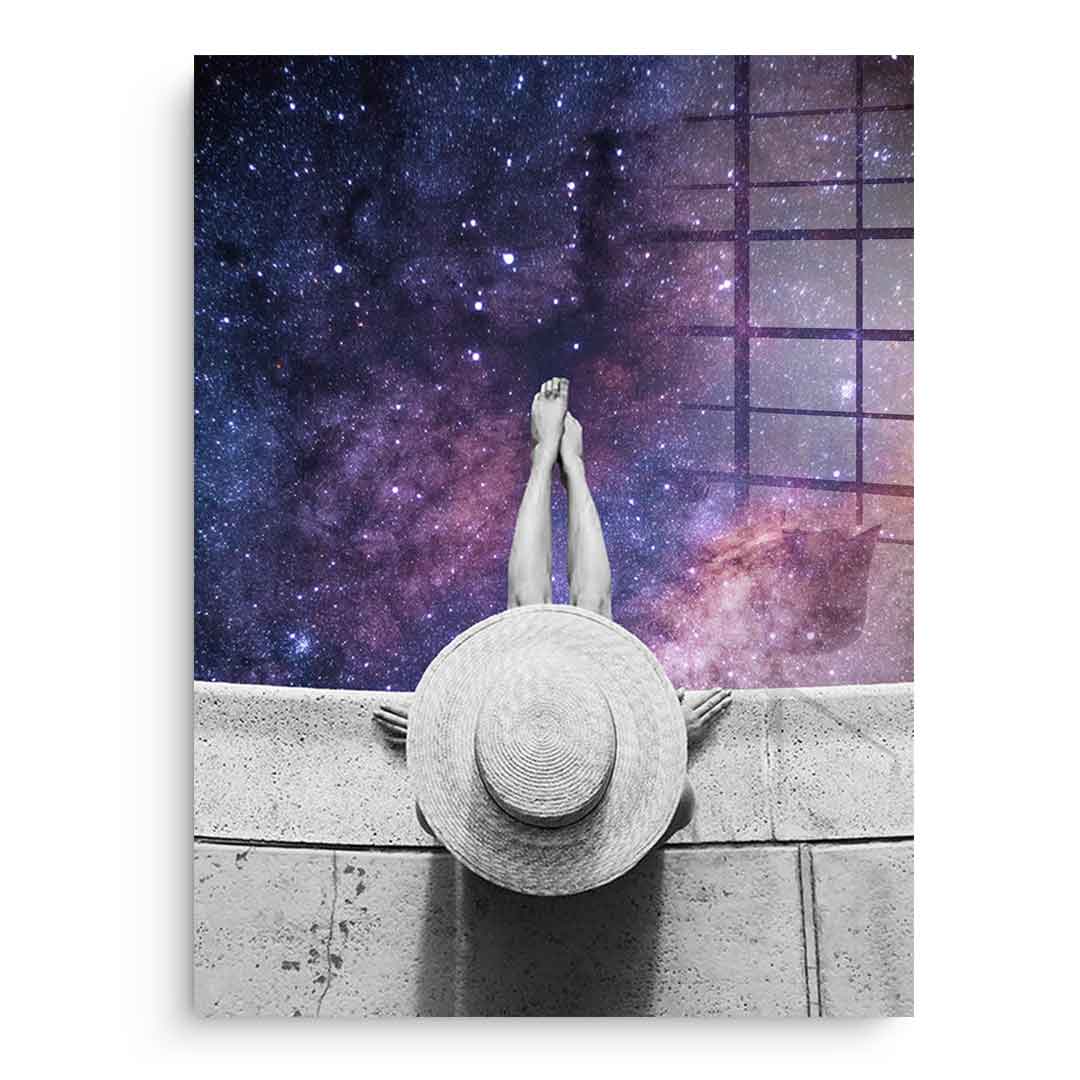 Sea of stars - Acrylglas