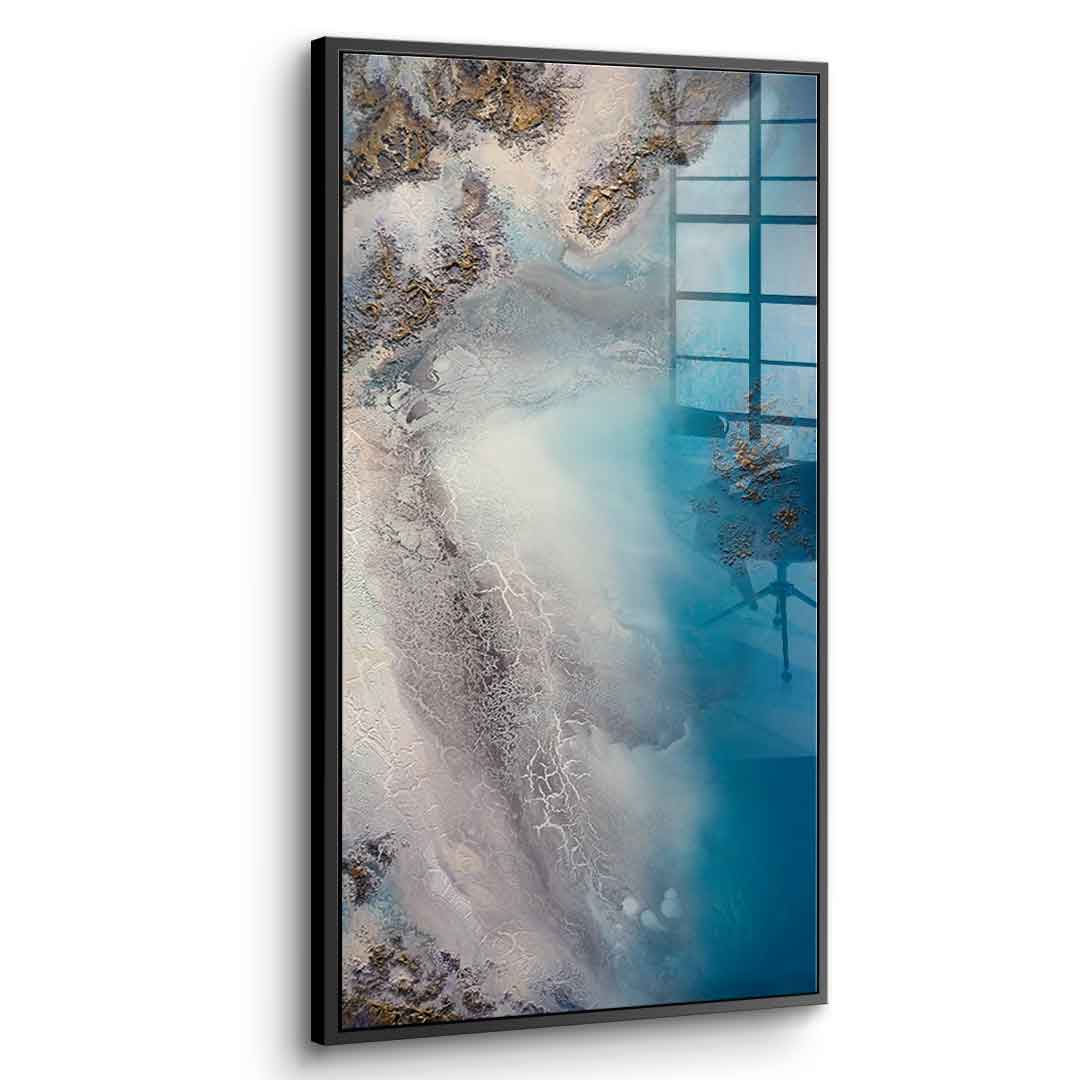 Seaside Whispers 2 - Acrylic glass