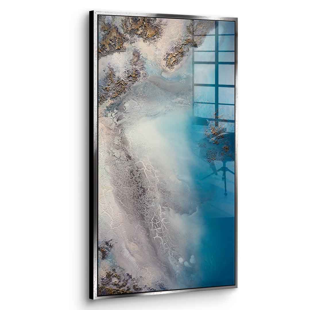 Seaside Whispers 2 - Acrylic glass