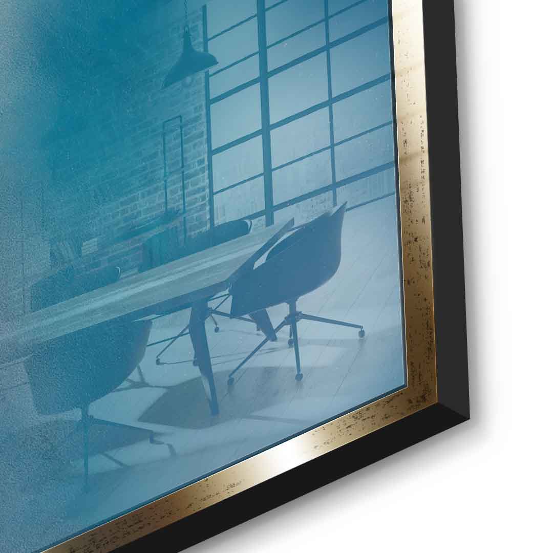 Seaside Whispers 2 - Acrylic glass