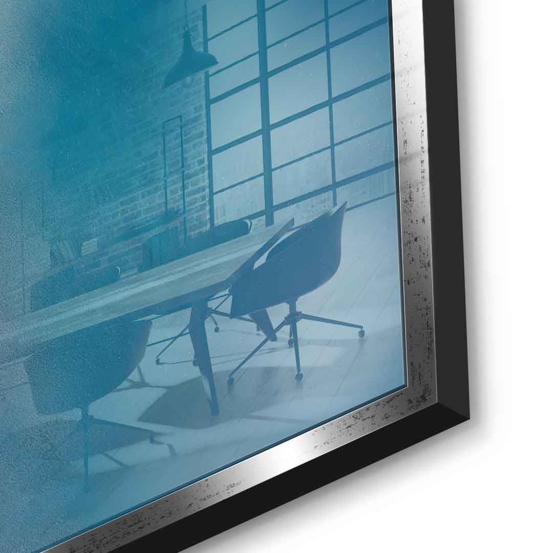 Seaside Whispers 2 - Acrylic glass