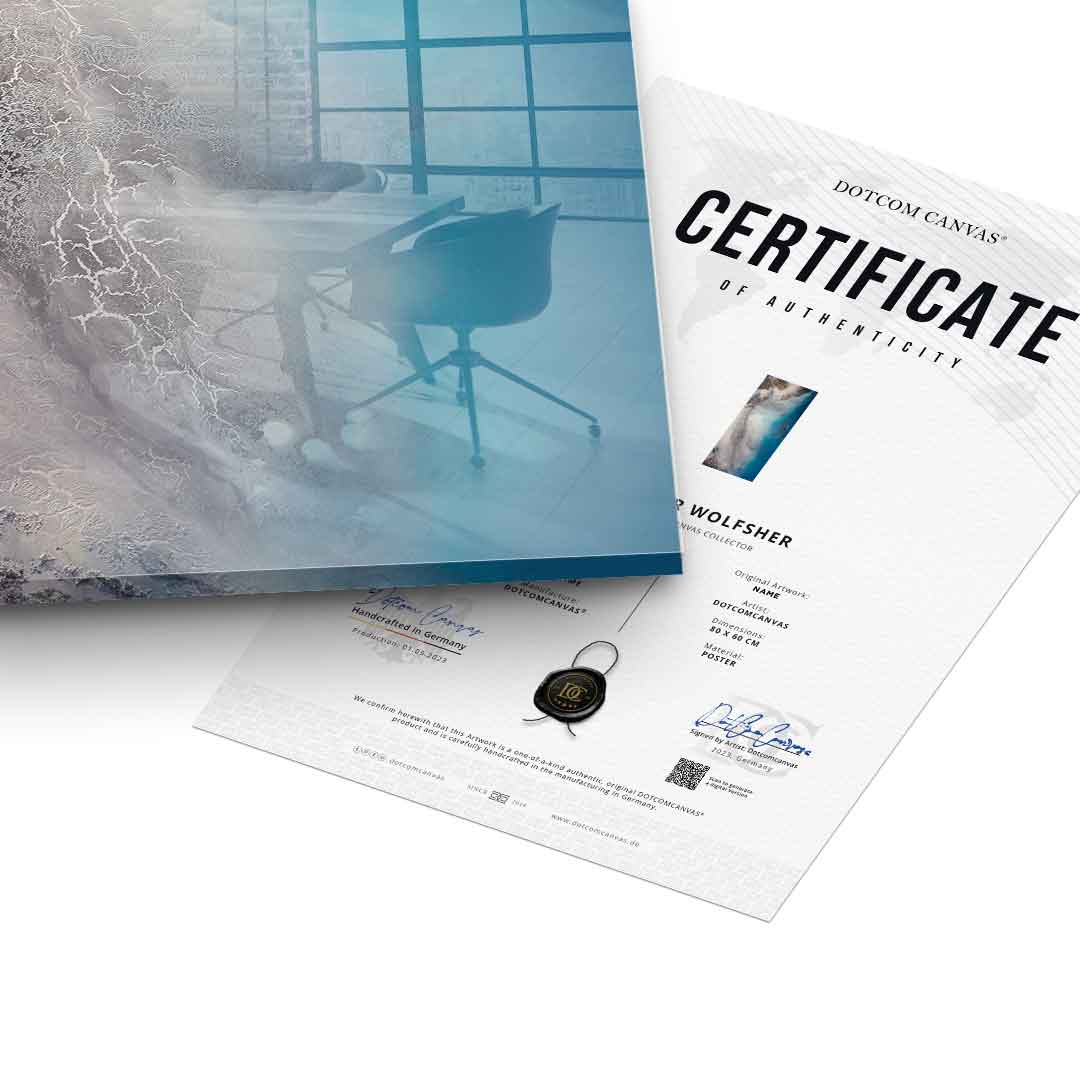 Seaside Whispers 2 - Acrylic glass