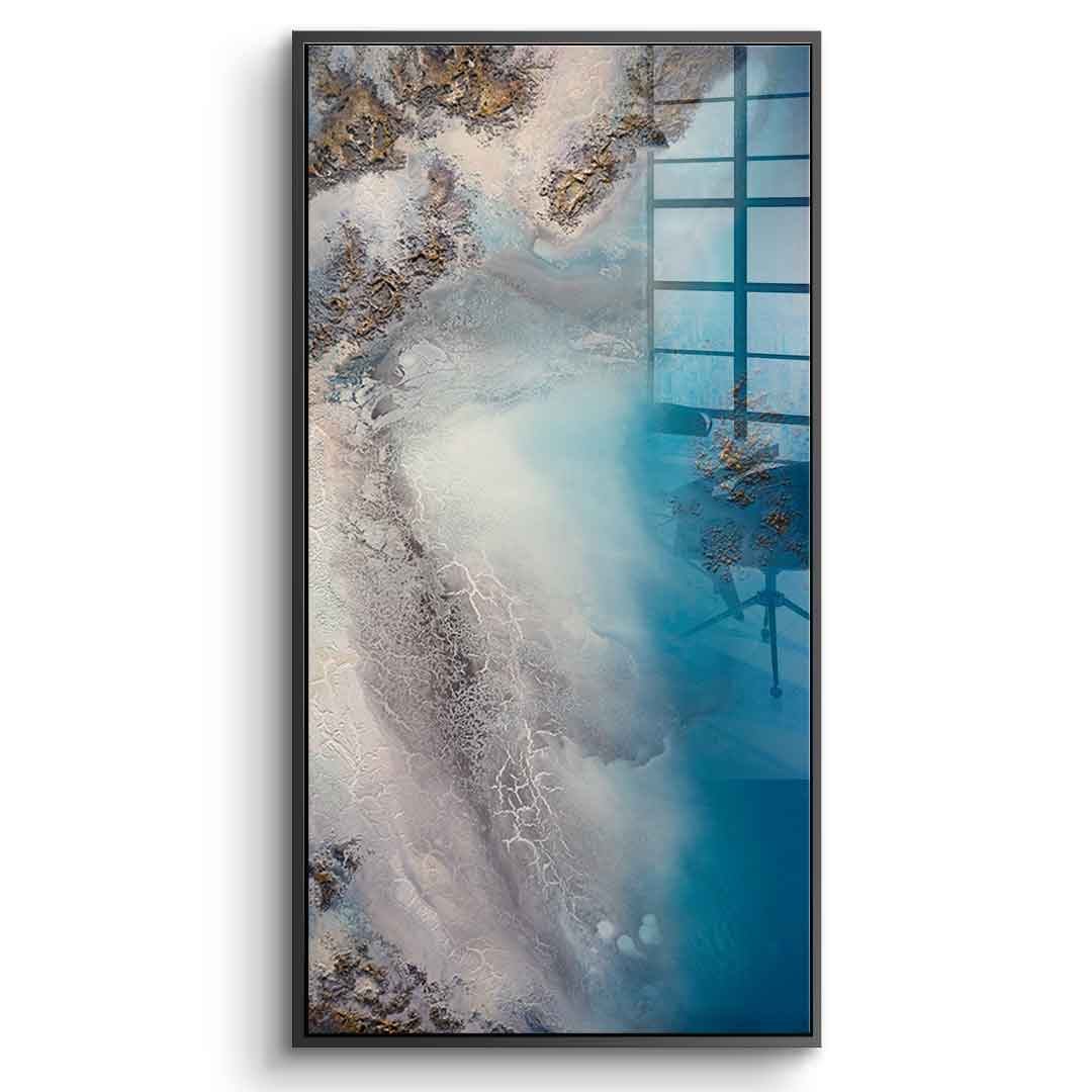 Seaside Whispers 2 - Acrylic glass