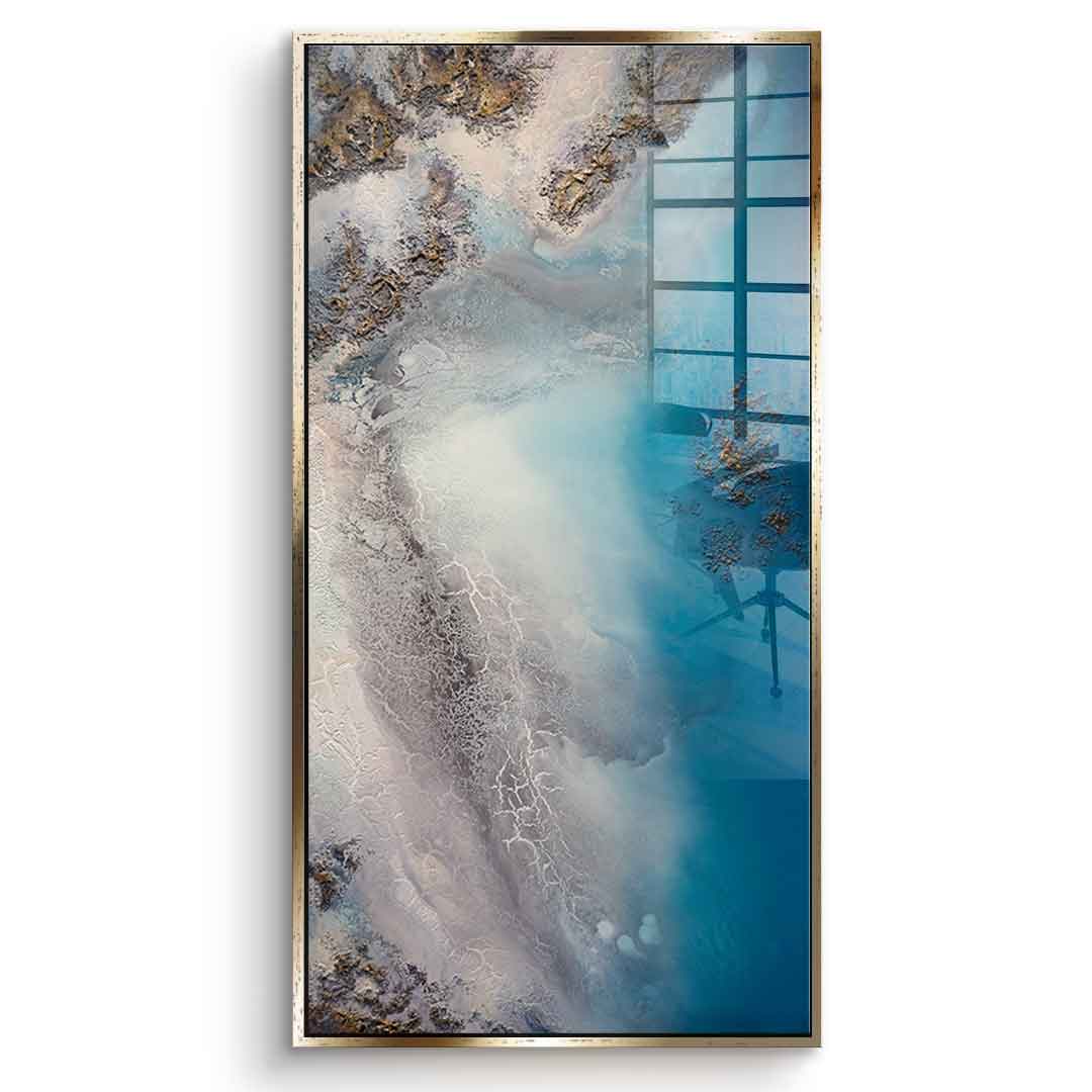 Seaside Whispers 2 - Acrylic glass