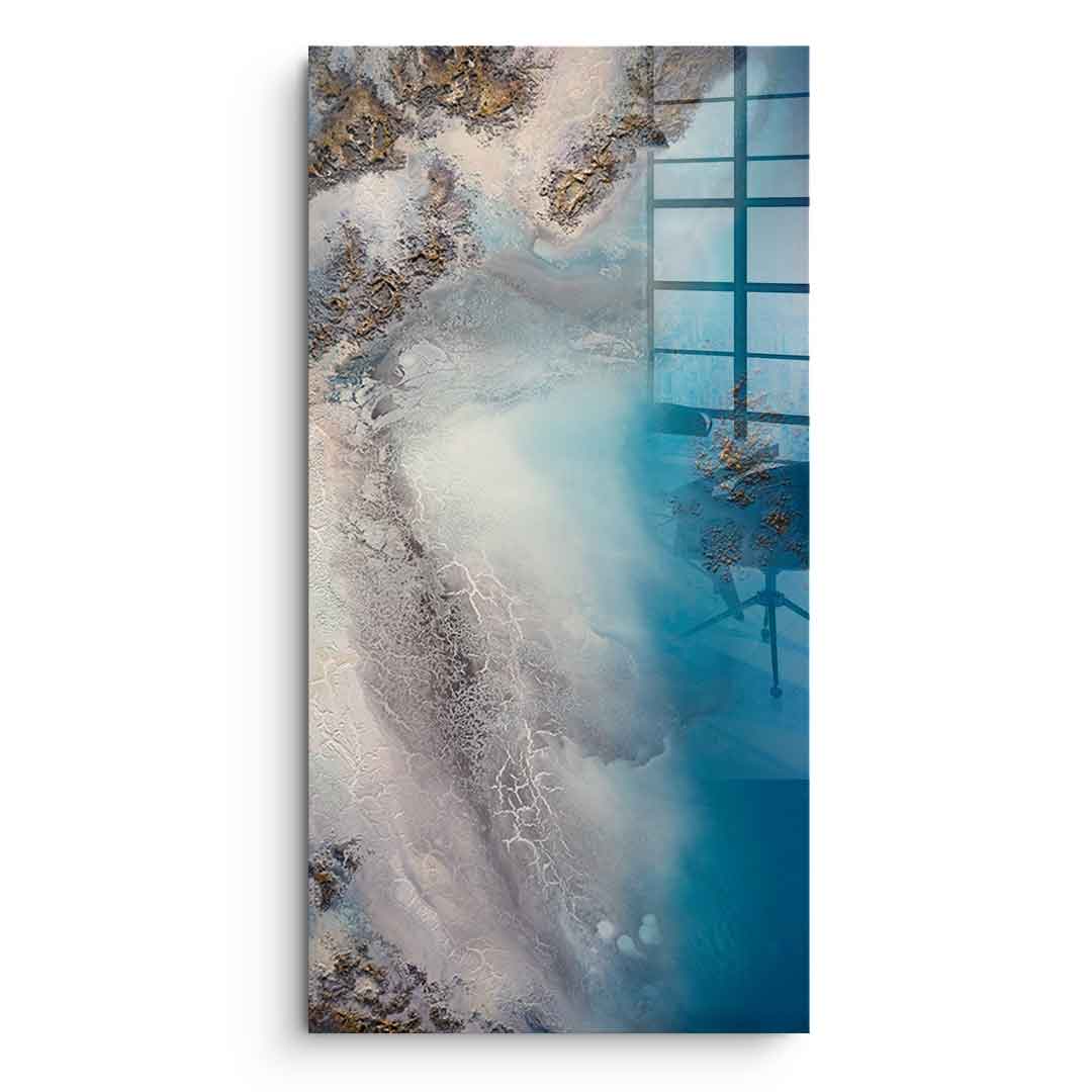 Seaside Whispers 2 - Acrylic glass