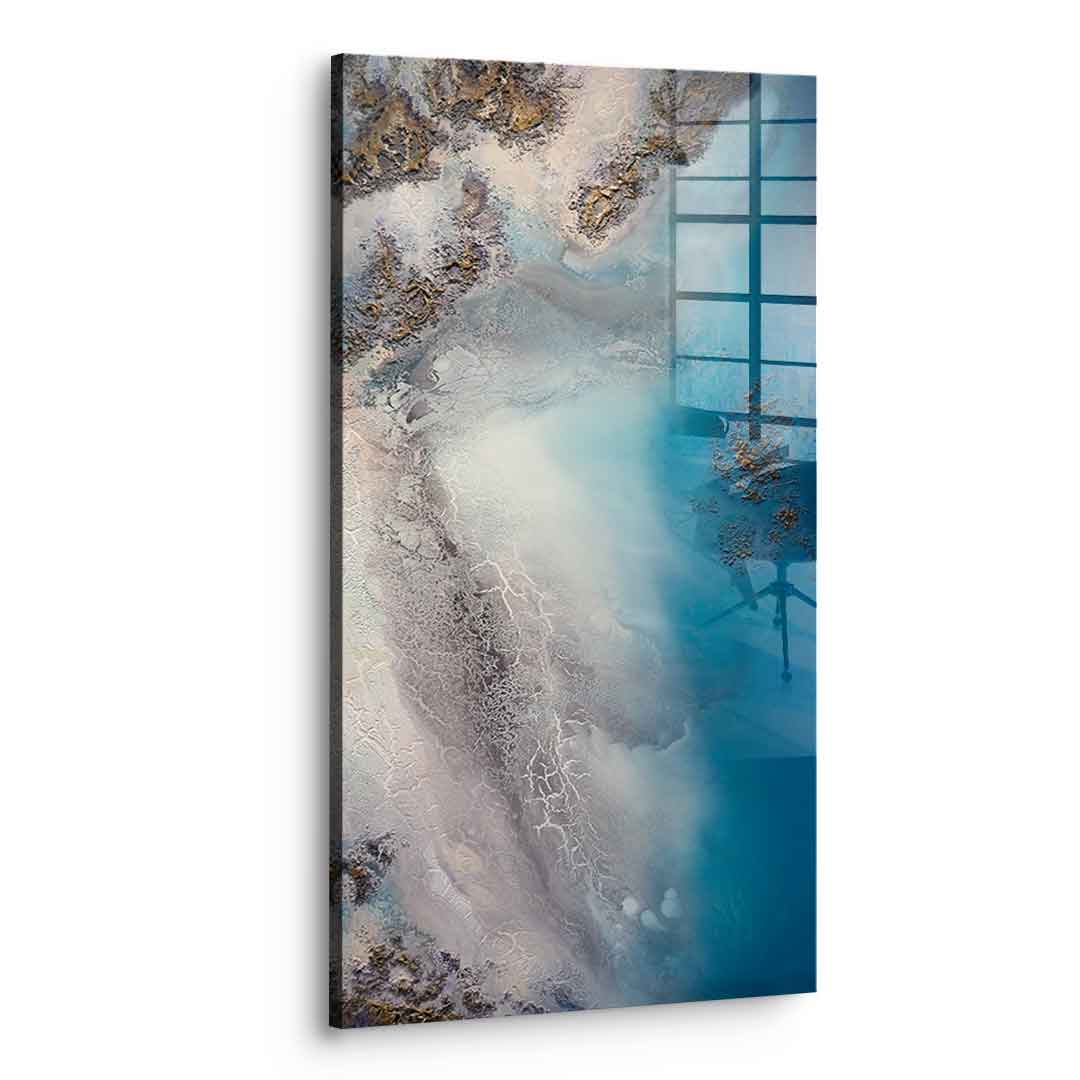 Seaside Whispers 2 - Acrylic glass