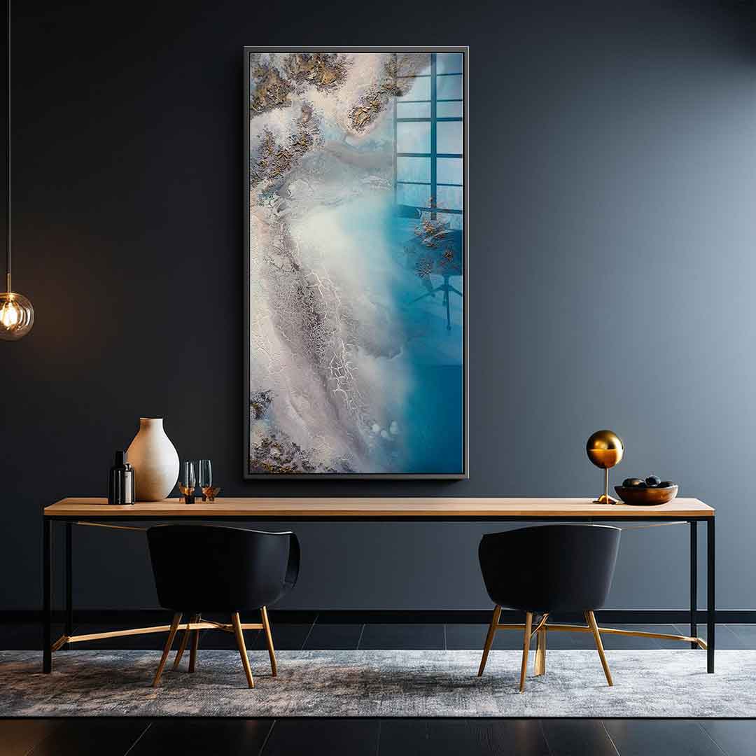 Seaside Whispers 2 - Acrylic glass