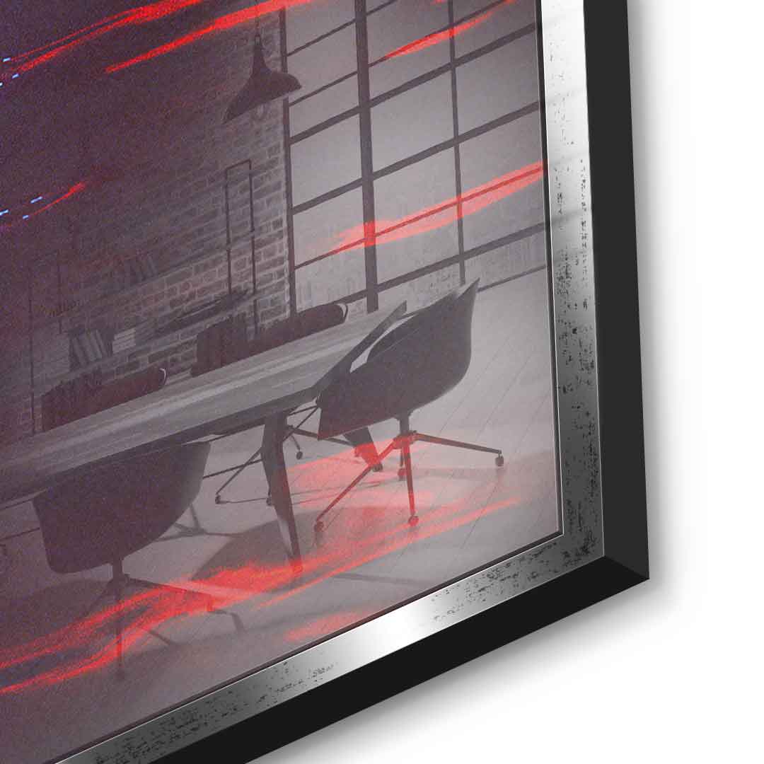 Seize The Day - Acrylic glass