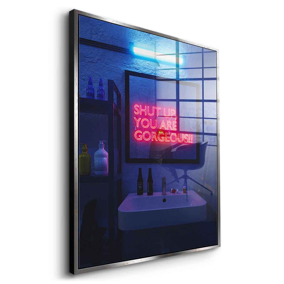 Self Doubt - Acrylic Glass