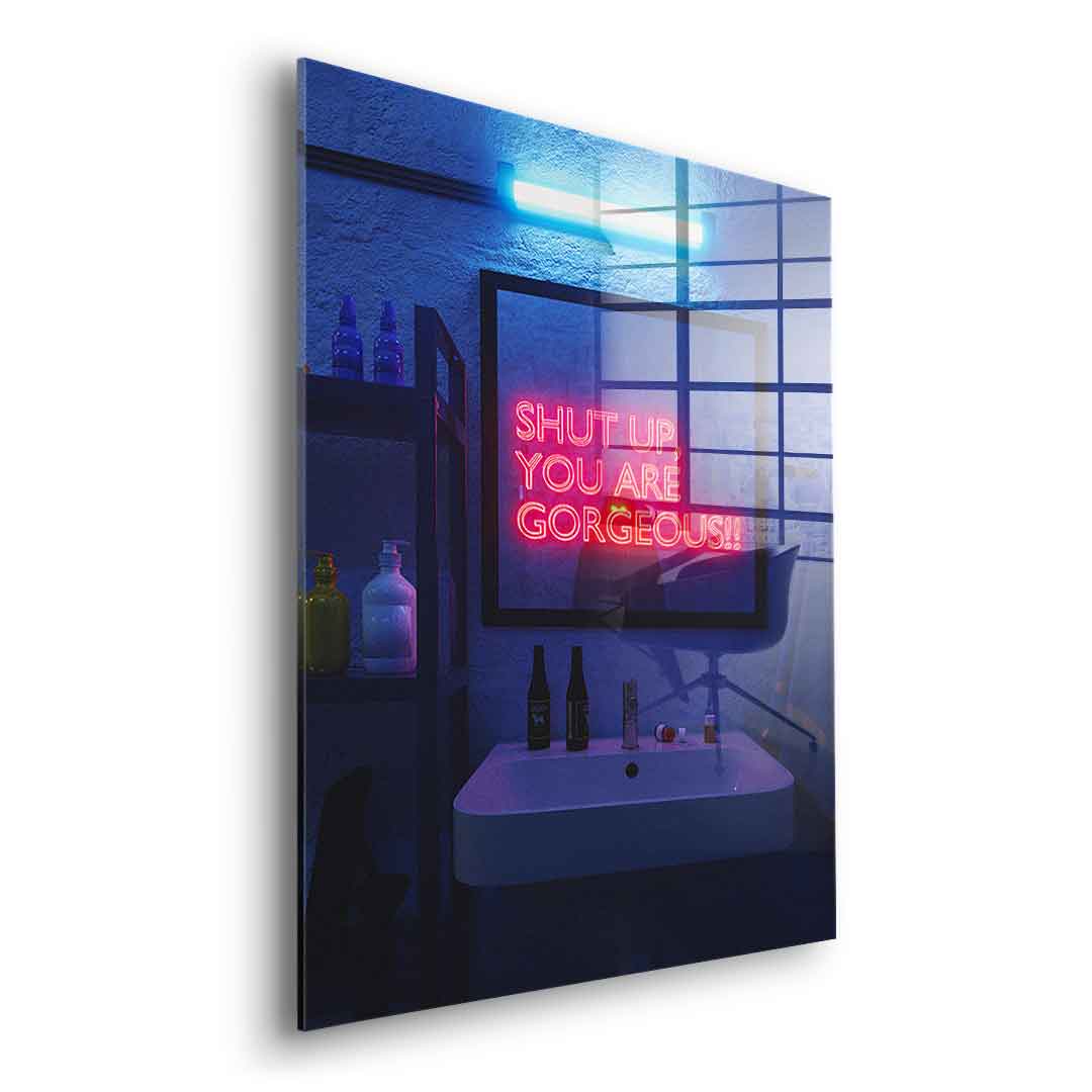 Self Doubt - Acrylic Glass