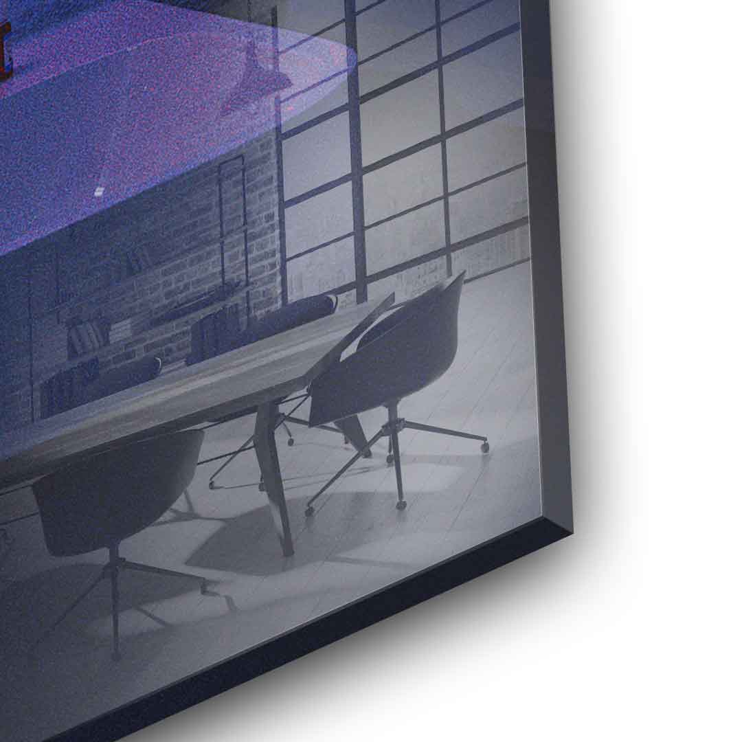 Self Doubt - Acrylic Glass