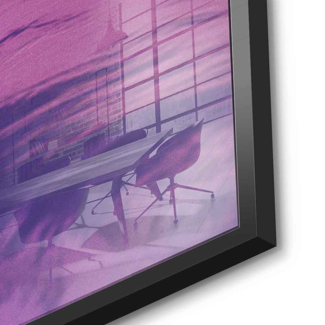 Self Love - Acrylglas