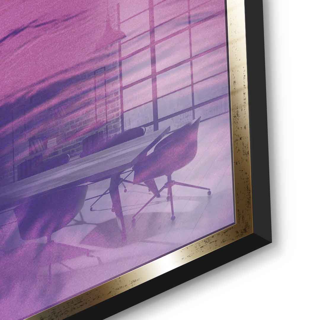 Self Love - Acrylic glass