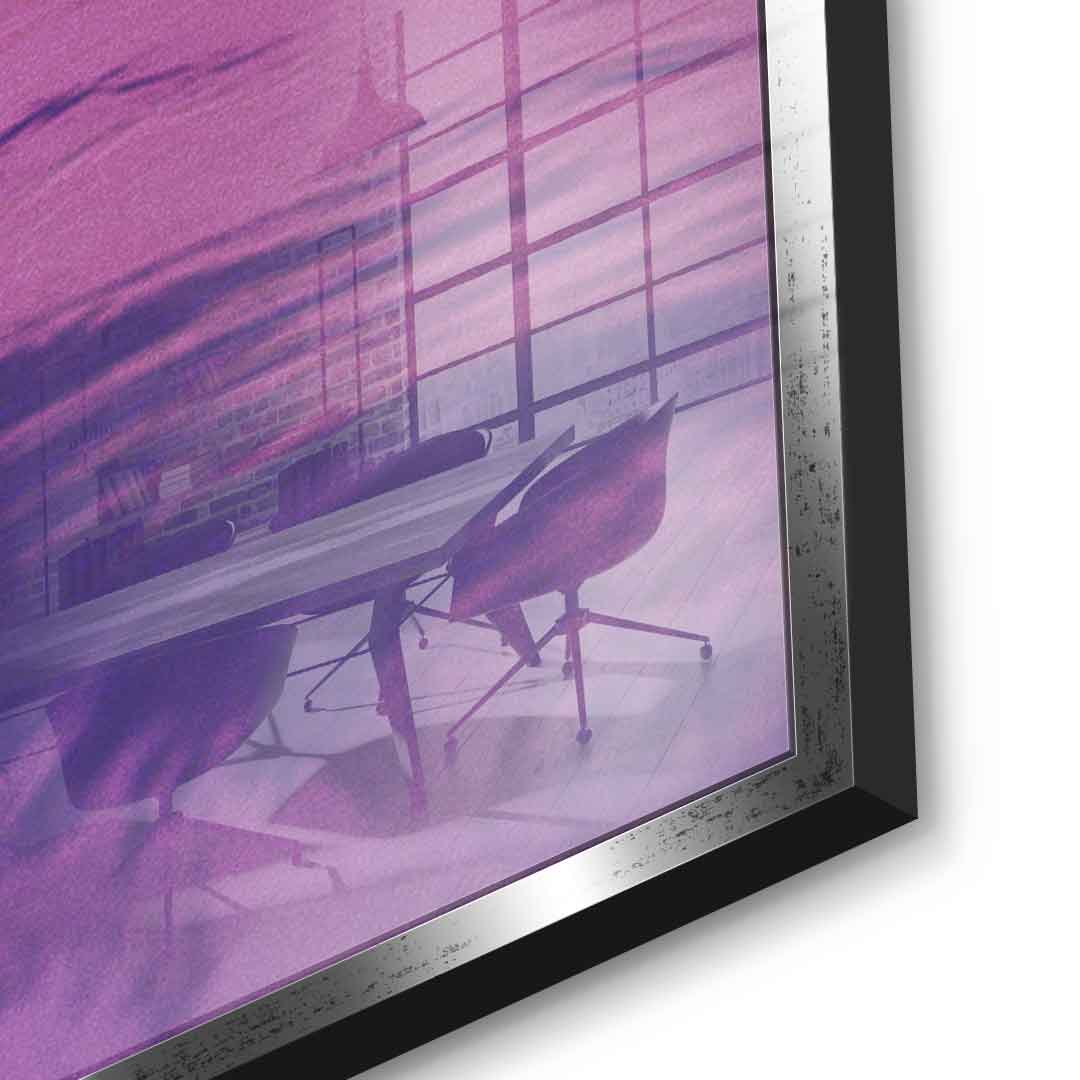 Self Love - Acrylglas