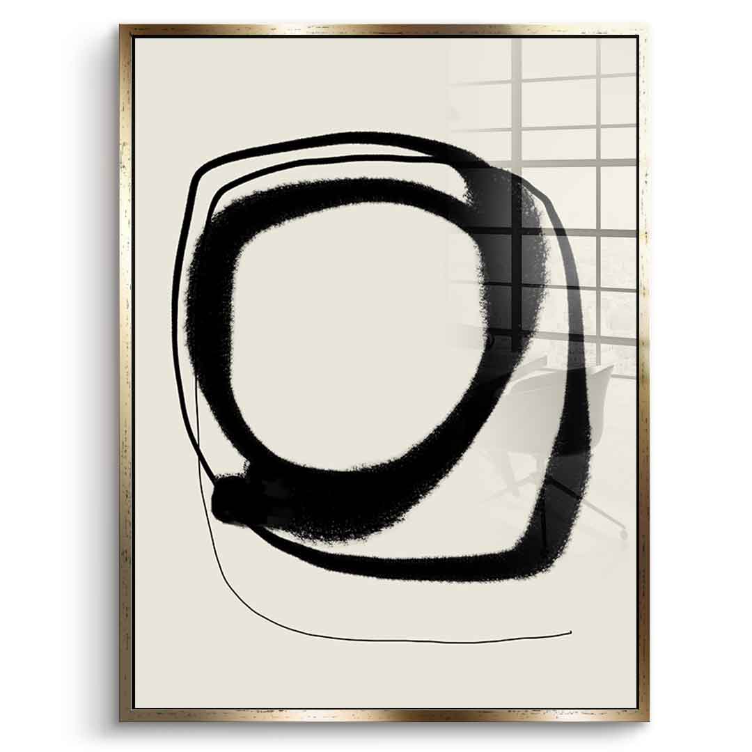 September Collection No. 03 - Acrylic glass