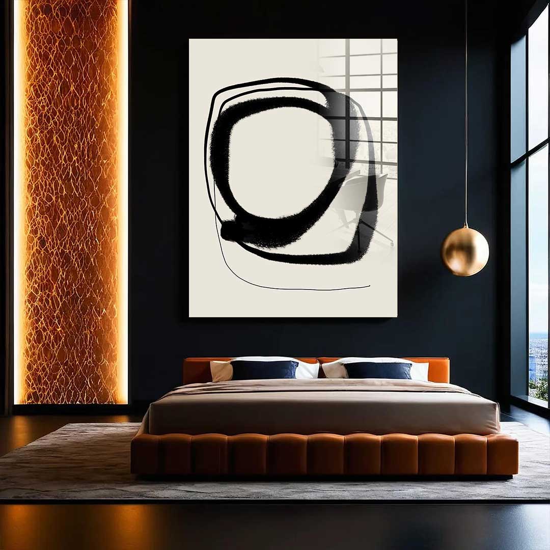 September Collection No. 03 - Acrylic glass