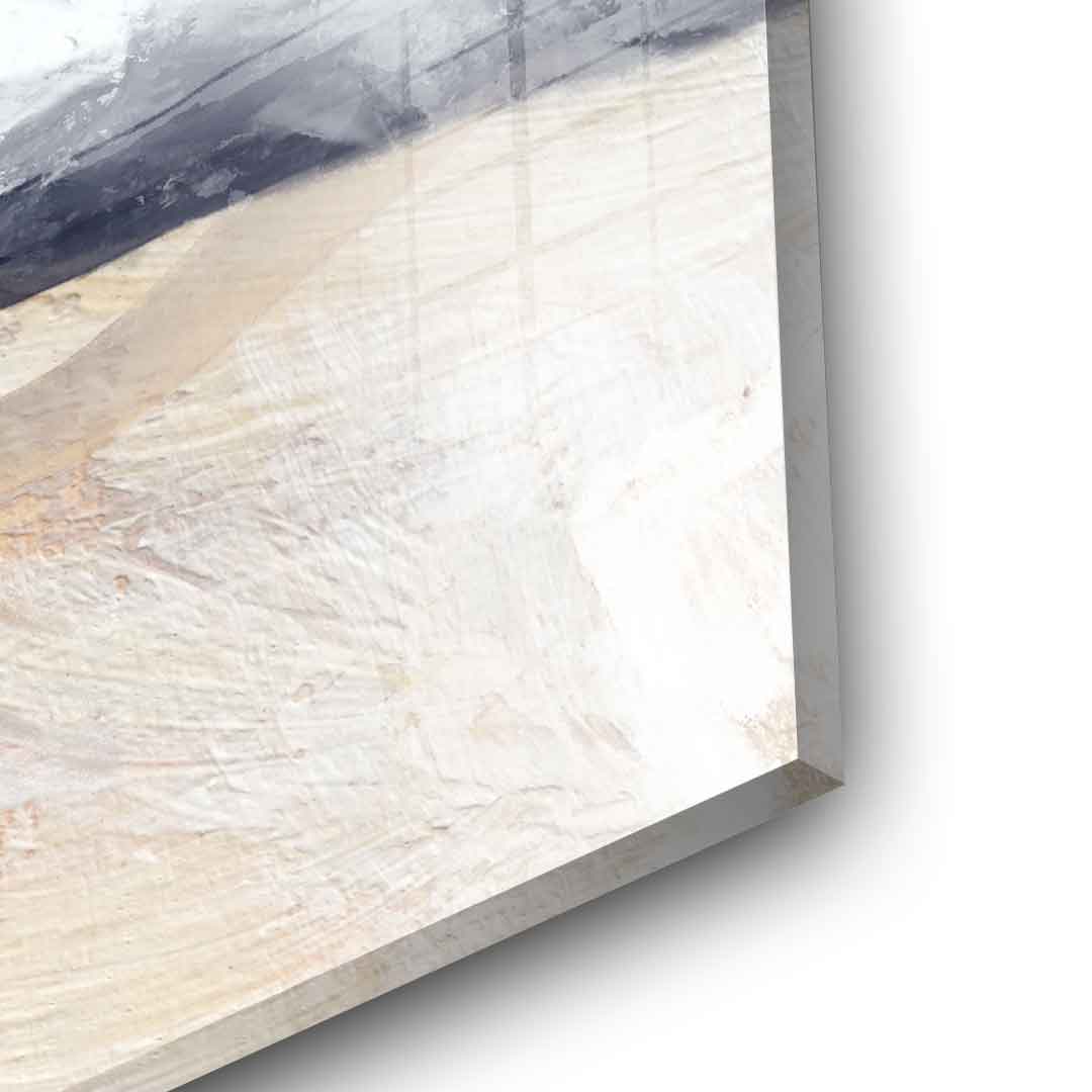 Settled - Acrylic glass