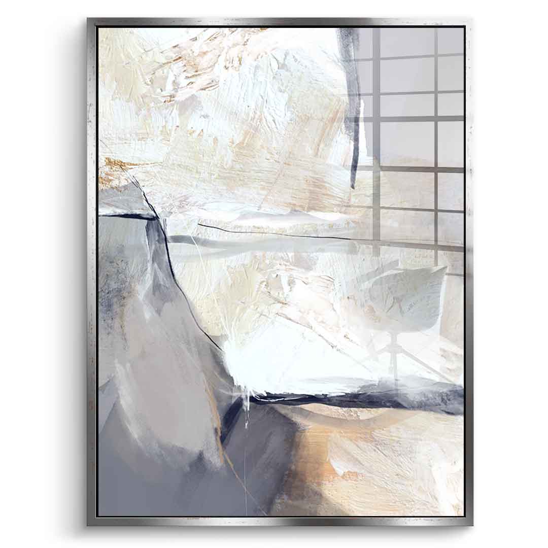 Settled - Acrylic glass