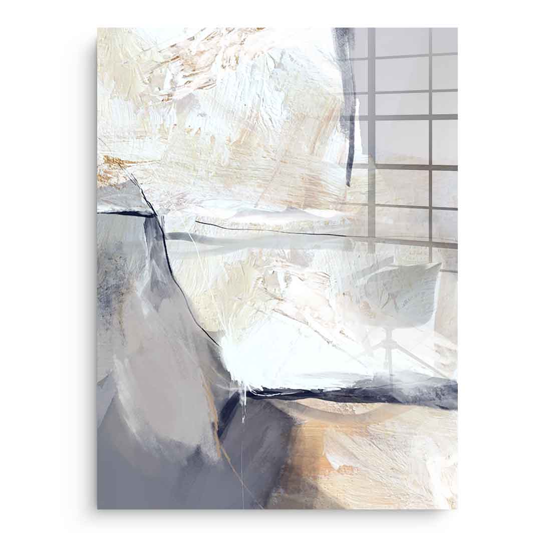 Settled - Acrylic glass