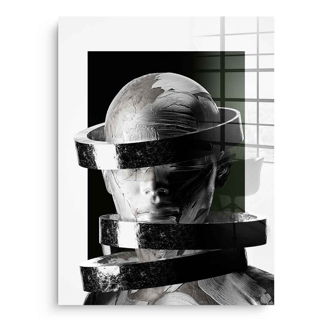 Shadows of the Mind - Acrylic glass