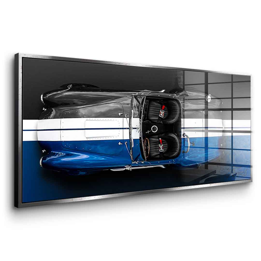 Shelby Cobra 427 - acrylic glass