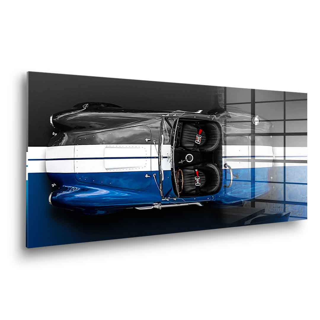 Shelby Cobra 427 - acrylic glass