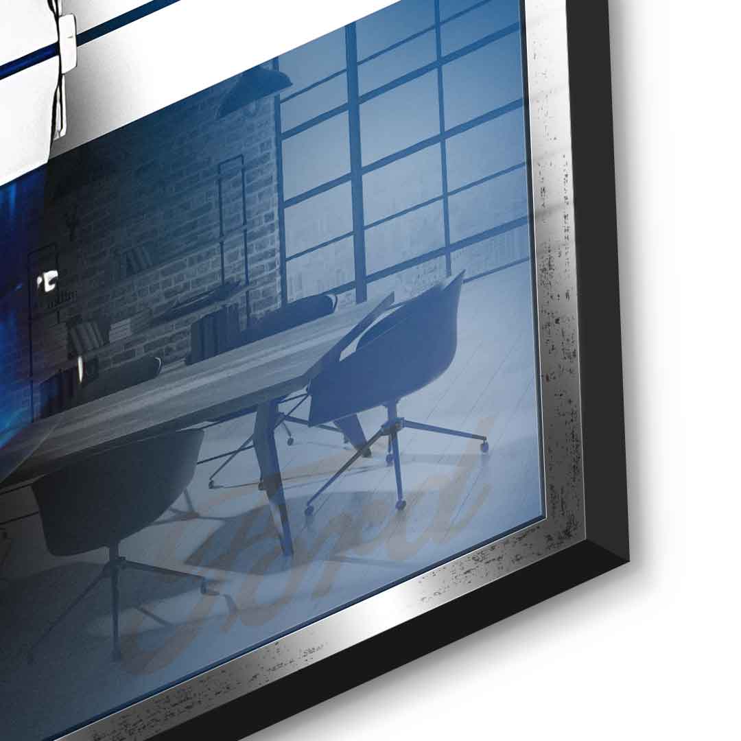 Shelby Cobra 427 - acrylic glass