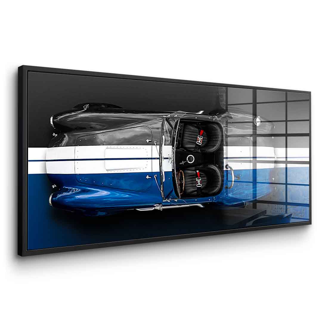 Shelby Cobra 427 - acrylic glass