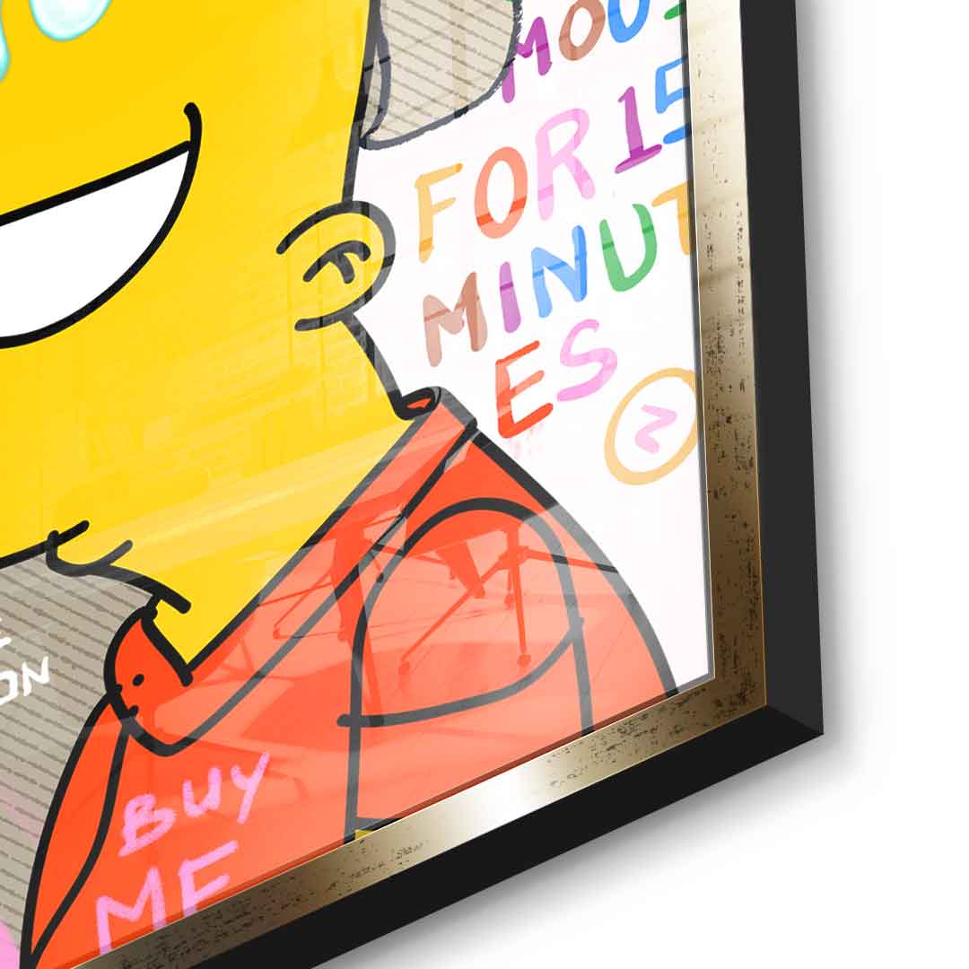 Showtime Pearl - Acrylglas