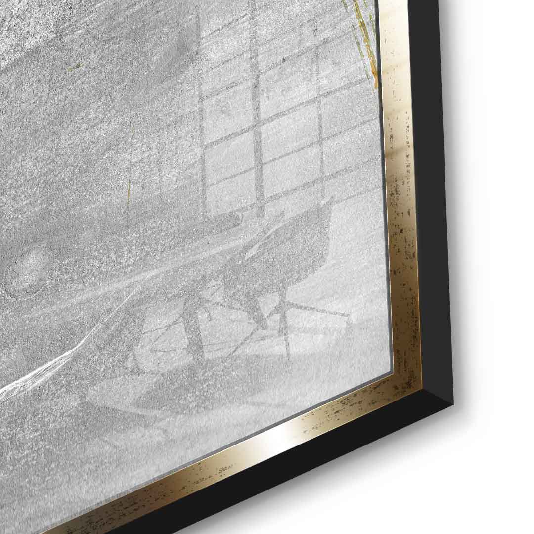 Silent Dancer - Acrylic glass