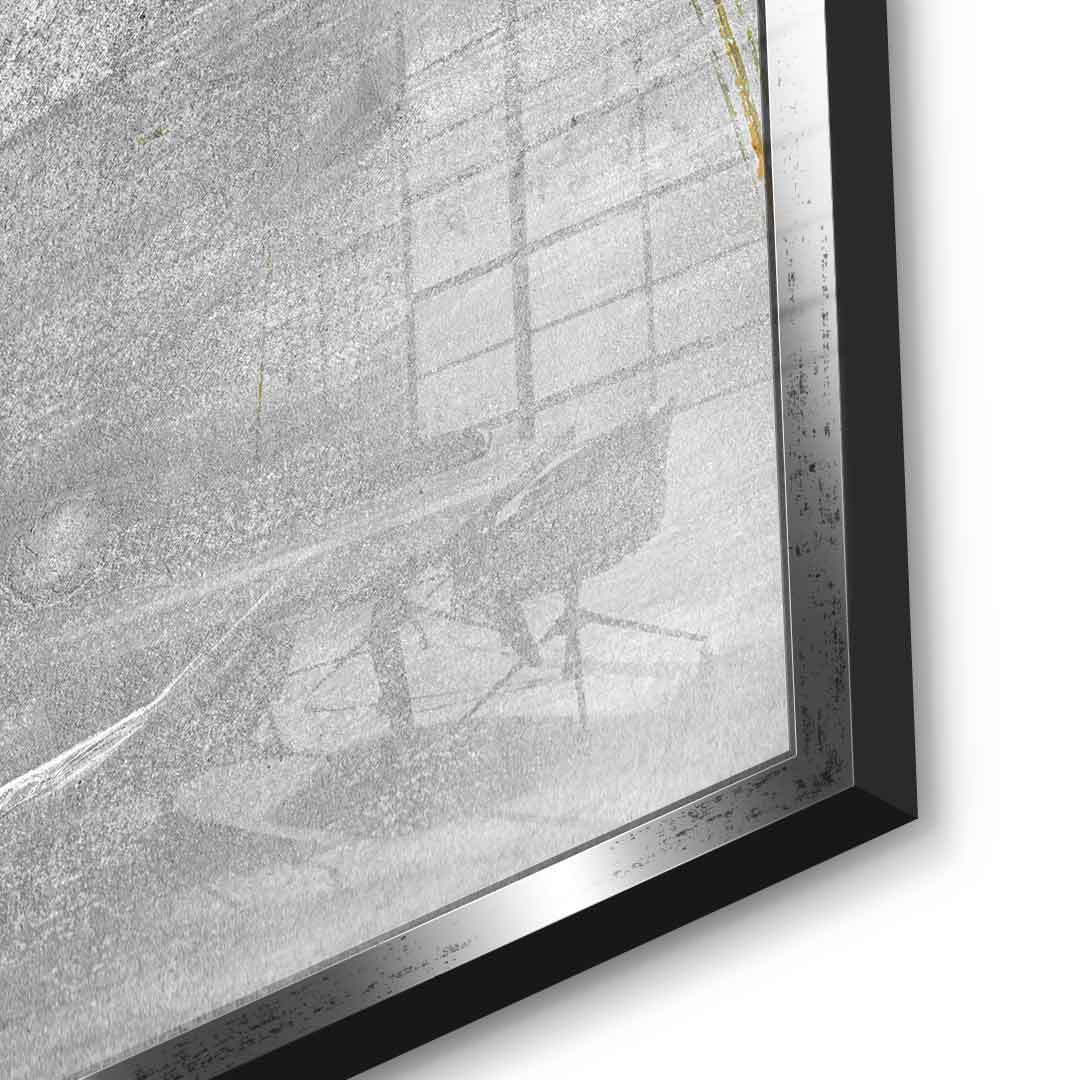 Silent Dancer - Acrylic glass