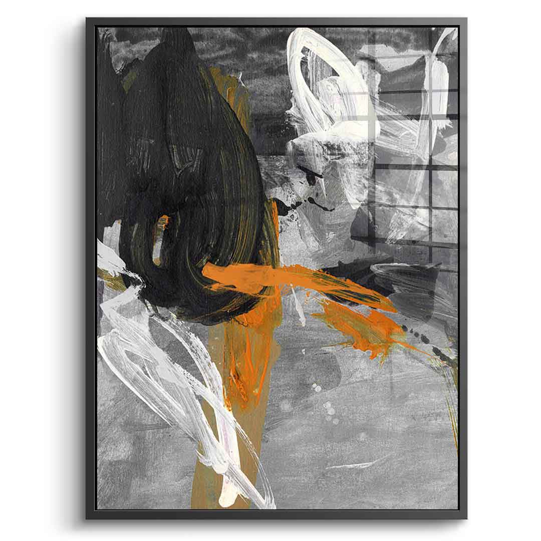 Silent Dancer - Acrylic glass