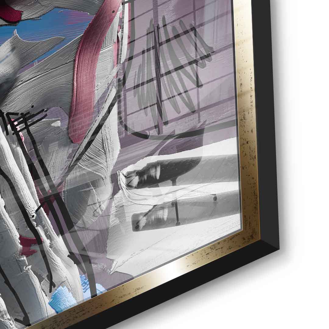 Silent Reflections - Acrylic glass